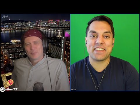 DConf Online '22 Q & A: Mike Shah