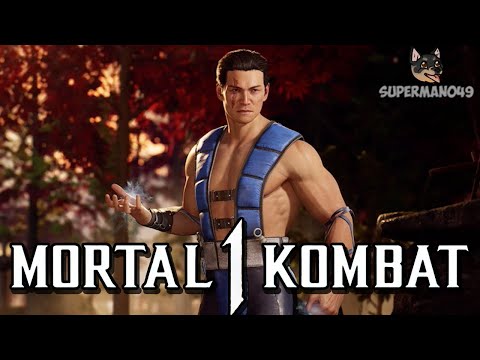The Amazing UMK3 Sub-Zero Dominates! - Mortal Kombat 1: "Sub-Zero" Gameplay (Khameleon Kameo)