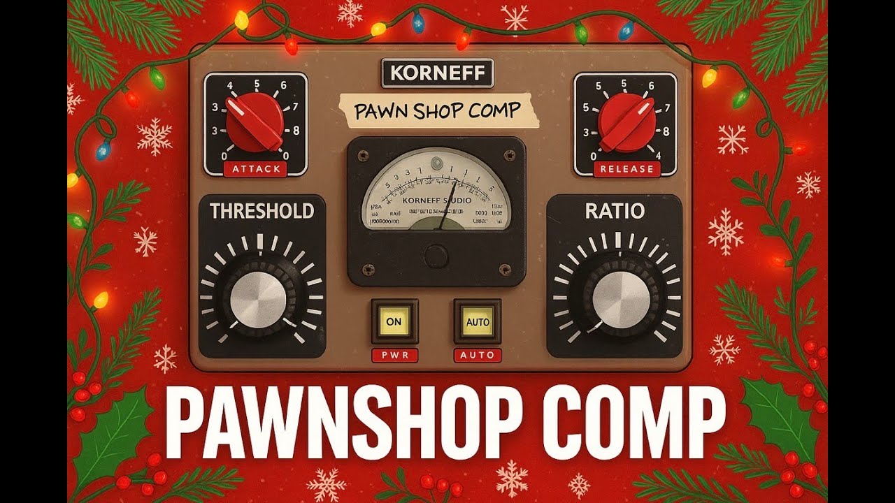 Pawn Shop Comp Review