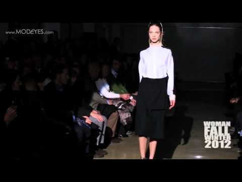 Roberto Musso Autunno Inverno 2012  (HD)