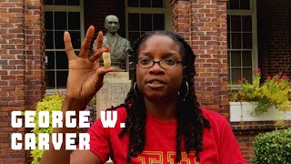 George Washington Carver - Black History Travel