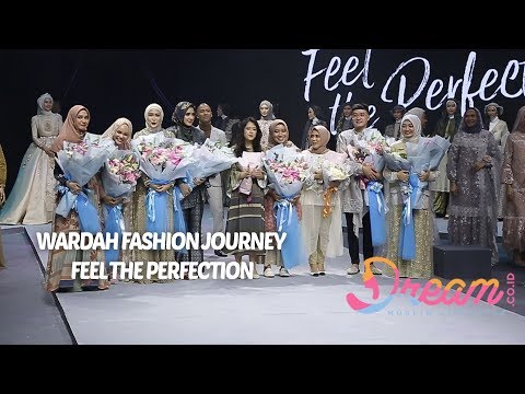 Deretan Koleksi Busana Muslim Kolaborasi Wardah dan 4 Desainer
