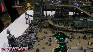 preview picture of video 'BrickWorld Wheeling Chicago 2010 lego'