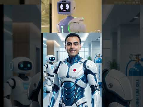El Robot Que Nunca Duerme🤯🤖 Mira Cómo Japón Logró Energía Infinita Sin Usar Baterías Tradicionales!