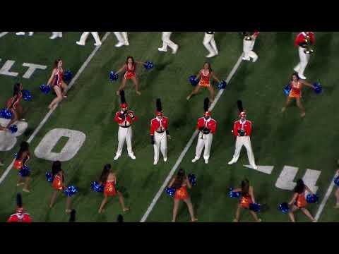 University of Texas San Antonio (UTSA) - Spirit of San Antonio (SOSA)