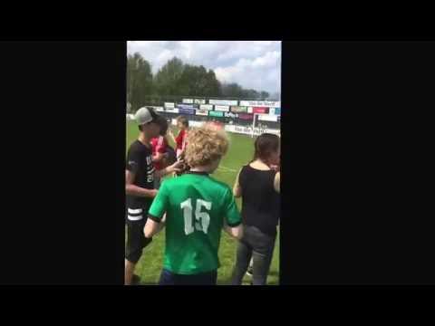 Finale heitinga toernooi met de F1 2016