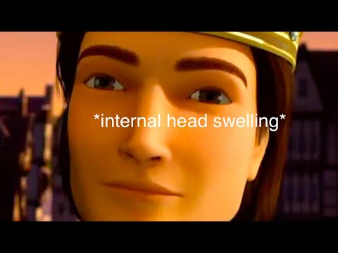 barbie in the three musketeers but it's a catastrophic disaster