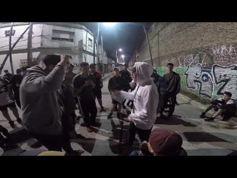 SING CHELO MATEO vs MATT THAZ VINIL - 4tos (3VS3 - 21/04) - Hermandad Free