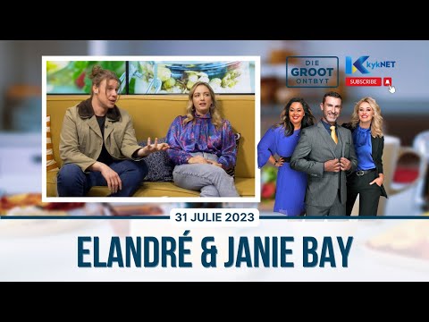 Janie Bay en Elandré | Hul nuwe liedjie 'Die Einde' | 31 Julie 2023