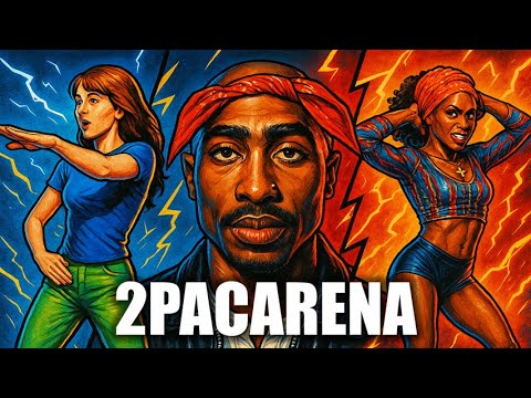 2Pac vs. Macarena MASHUP! | California Love Meets the Macarena