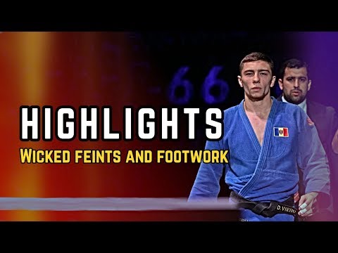 Denis Vieru - Moldovan Sensation (Judo highlights)