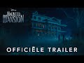Haunted Mansion | Officiële trailer | Disney NL