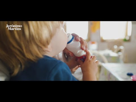 Combater o desperdício alimentar e apoiar instituições sociais | Jerónimo Martins