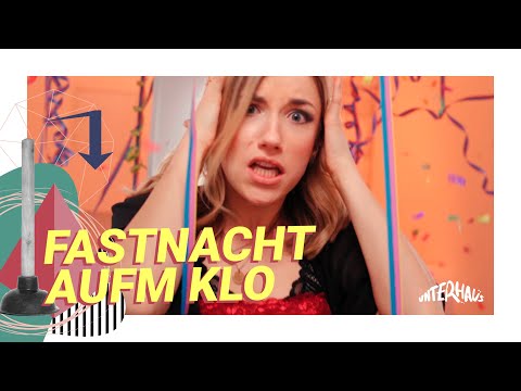 FASTNACHT AUFM KLO - Lilli Rubin I unterhaus Mainz