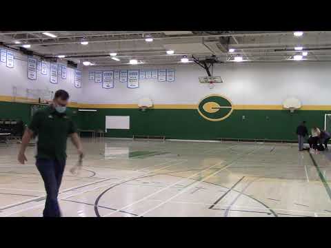 Géants du Cégep Saint-Jean-sur-Richelieu Live Stream