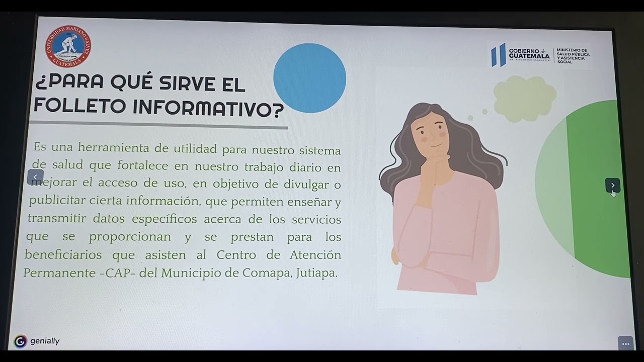 Presentación de Proyecto UMG 2022