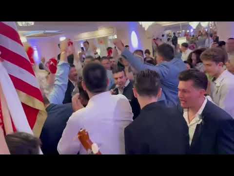 Uživo Video-Sabrija M.Vulic-Svadba u New Yorku-Uživo