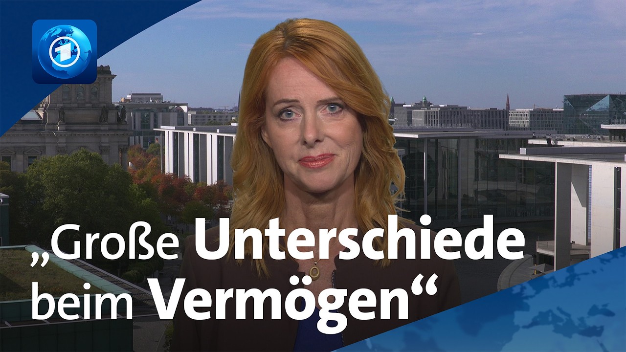 ARD-Korrespondentin zur Forderung nach einem Erbschaftssteuer-Finanzausgleich