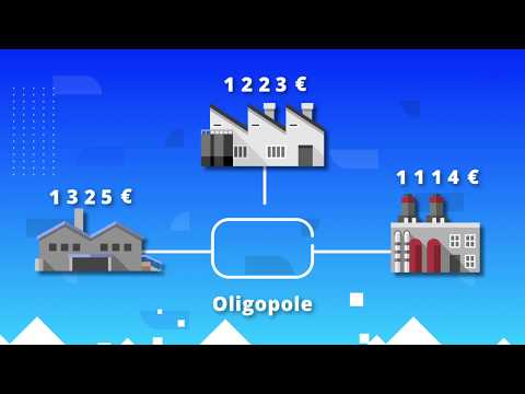 How do imperfectly competitive markets work? (SES 1re)