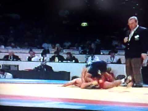 AZE VS arm (FARID MANSUROV VS sosun ghamboryan)