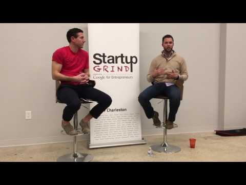 Startup Grind CHS w/ John Osborne of The Harbor Entrepreneur Center