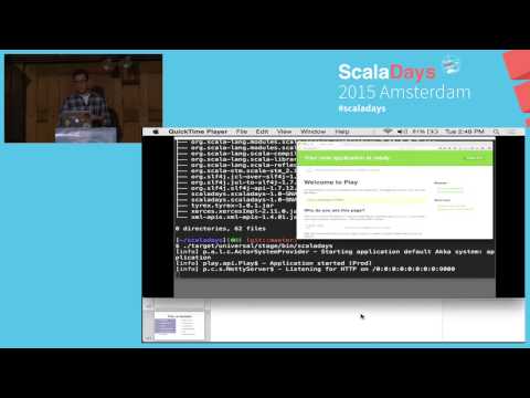 The Twelve Factor App: Best Practices for Scala Deployment
