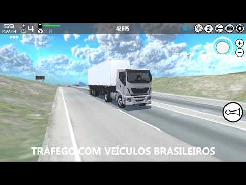 Truck Driving Simulator ganha seu primeiro trailer, confira tudo sobre o jogo! Truck Driving Simulator ganha seu primeiro trailer, confira tudo sobre o jogo!