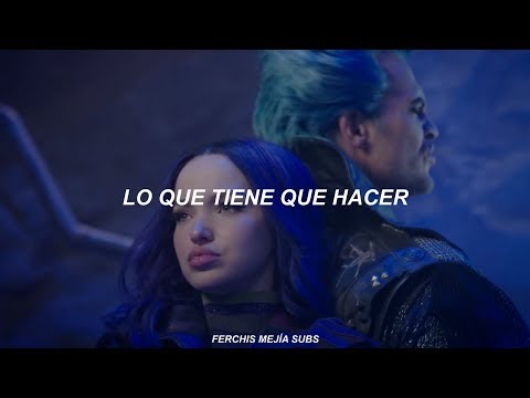 Dove Cameron, Cheyenne Jackson | Descendientes 3 - Do What You Gotta Do (Español + Video Oficial)