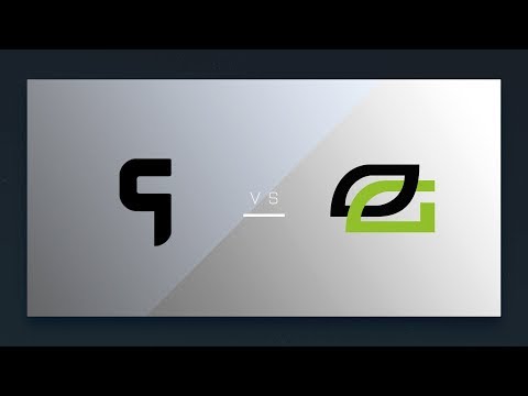 CS:GO - Ghost vs. OpTic [Inferno] Map 2 - NA Day 1 -  ESL Pro League Season 6