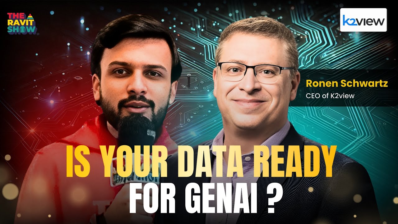 Get your data GenAI ready