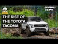 How The Toyota Tacoma Took On America S Pickup Trucks