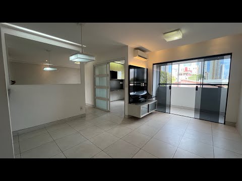 LOCAÇÃO: Lindo Apartamento 3 quartos, 79m², em Tambauzinho, João Pessoa/PB