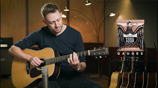 Video thumbnail for Ernie Ball: String Alloys -  Acoustic Paradigm Phosphor Bronze by Ernie Ball
