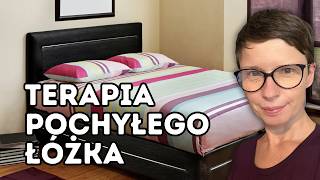 Prosty sposób na refluks, chrapanie i lepszy sen.
