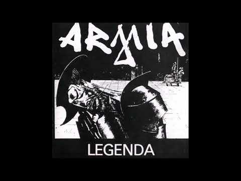 Armia "Legenda" (Full LP / CD)