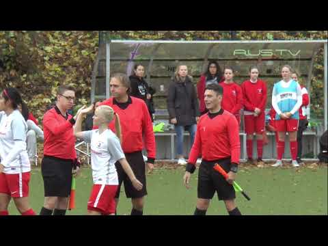 Walddörfer SV II - Wellingsbüttel - FRAUENFUSSBALL