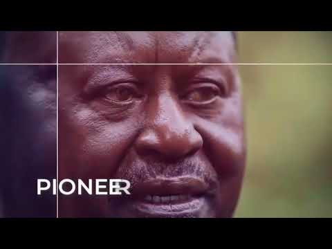 RIP Raila By Stevo Janam