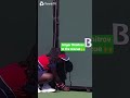 Grigor Dimitrov Helps Out Ball Girl in Indian Wells! #Shorts