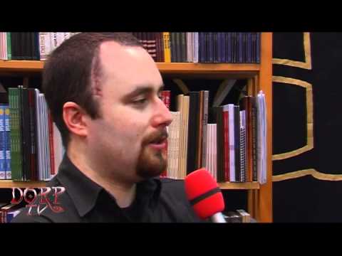 DORP TV, SPIEL 2010 in Essen, The Forge