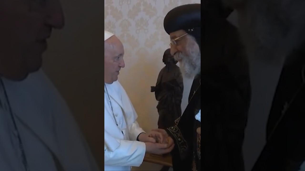 Coptic Church suspends dialogue with Catholics after “change in position” on homosexuality