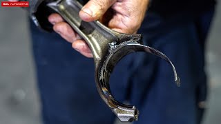 Ecodiesel Spins a Bearing - Carnage.