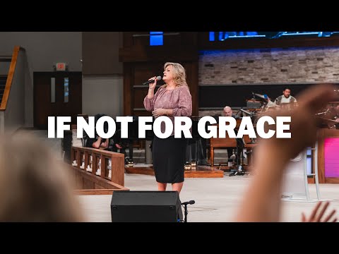 If Not For Grace (LIVE) | Martha Borg | 2024 JSM Camp Meeting