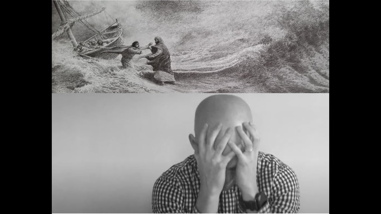 Jesus Heals Mental Illness: God Saved Me from Anxiety, Depression, OCD, Intrusive Thoughts, Insomnia