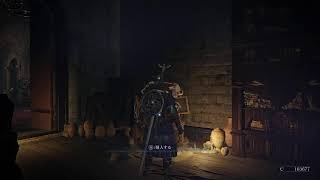 【ELDEN RING NIGHTREIGN】夜渡り男 テスト配信