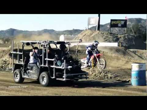 DC Shoes Ride Day BTS ft McGrath / Canard / Cianciarulo