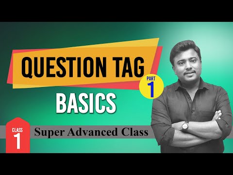QUESTION TAG - Basics ✅ English Grammar in Malayalam ✅ PSC/UPSC/SSC/IRB/BANK/RAILWAY
