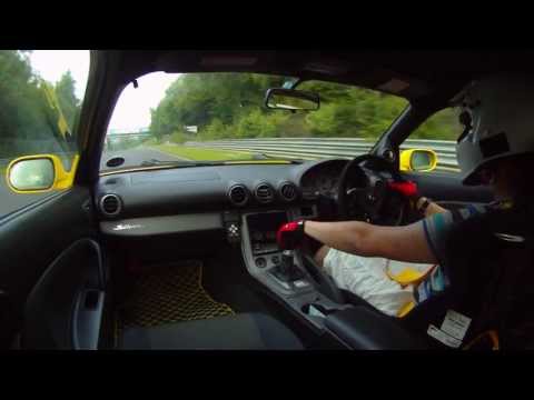 Nissan S15 Nurburgring 8:22 BTG 13/07/13 Touristenfahrten Lap