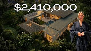 Inside a $2,410,000 Single-Storey Luxury Villa in Phuket