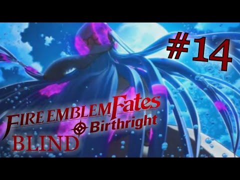 Speedster Plays Fire Emblem Fates Birthright BLIND #14- A Steady Decline (Chapter 14)
