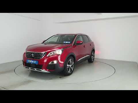 Peugeot 3008 110 1.5 Bluehdi 130bhp Allure - Image 2